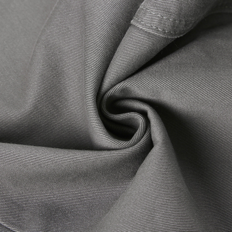 Damen Cargo-Hose mit weitem Schnitt und praktischen Seitentaschen R&B