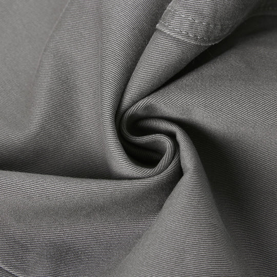 Damen Cargo-Hose mit weitem Schnitt und praktischen Seitentaschen R&B