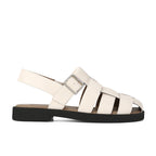 Damen komfortable Riemchen-Sandalen mit robustem Sohlenprofil und verstellbarem Schnallenverschluss R&B