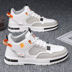Damen Sportliche Sneakers mit atmungsaktivem Obermaterial R&B