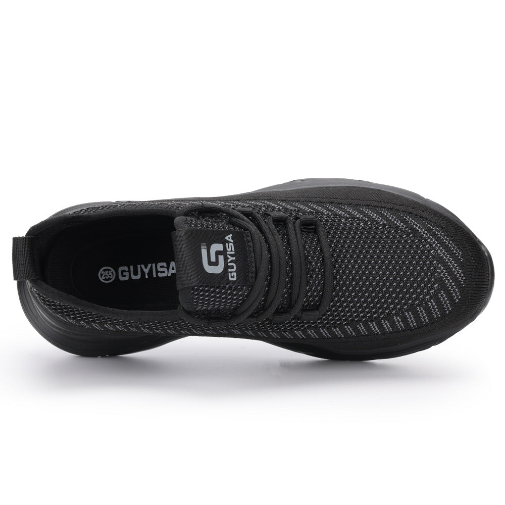 Herren Atmungsaktive Sport-Sneaker mit flexibler Dämpfungstechnologie R&B