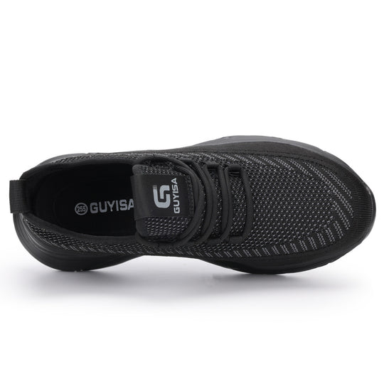 Herren Atmungsaktive Sport-Sneaker mit flexibler Dämpfungstechnologie R&B