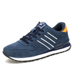 Damen sportive Sneakers mit dämpfender Sohle und atmungsaktivem Obermaterial R&B