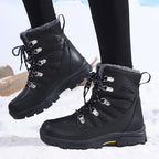 Damen Winterstiefel mit isolierender Fütterung und rutschfester Sohle R&B 1759516923