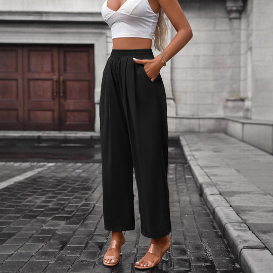Damen weite Chinohose R&B
