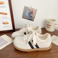 Damen Sportliche Sneaker mit gepolsterter Innensohle und rutschfester Sohle R&B