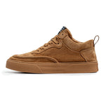 Damen Urbaner Sneaker mit hochwertigem Wildleder und rutschfester Sohle R&B