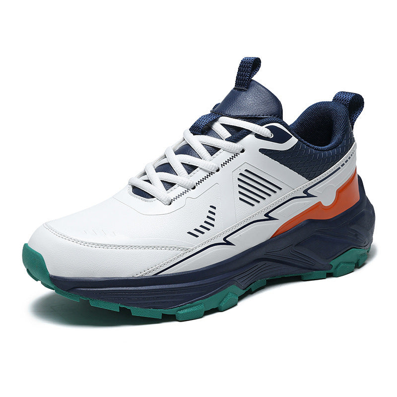 Damen sportliche Laufschuhe mit stoßdämpfender und atmungsaktiver Obermaterialkonstruktion R&B
