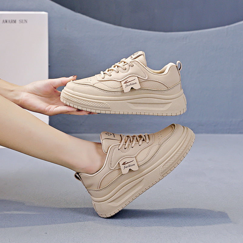 Damen modische Sneakers mit komfortabler Dämpfung und stylischem Design R&B