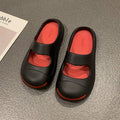 Damen Rutschfeste Clogs mit atmungsaktivem Design und komfortablem Fußbett EB