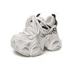 Damen Chunky Sneaker mit innovativem Profil und dämpfendem Komfort