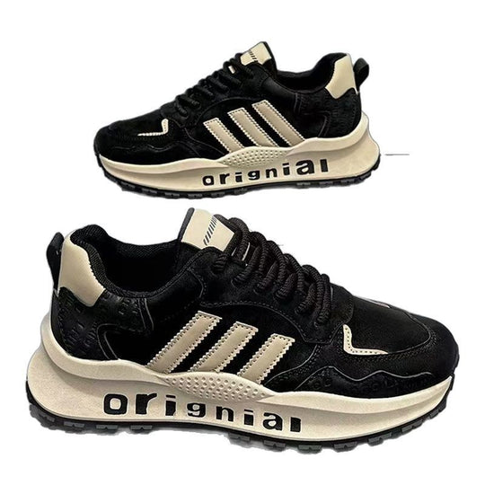 Damen Sportliche Sneakers mit innovativer Dämpfungstechnologie und atmungsaktiver Oberfläche R&B