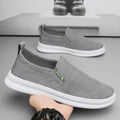 Damen Sportliche Slip-On Sneakers mit atmungsaktivem Obermaterial und flexibel dämpfender Sohle R&B