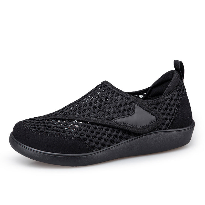 Damen Leichte und atmungsaktive Freizeitschuhe mit flexiblem Obermaterial R&B