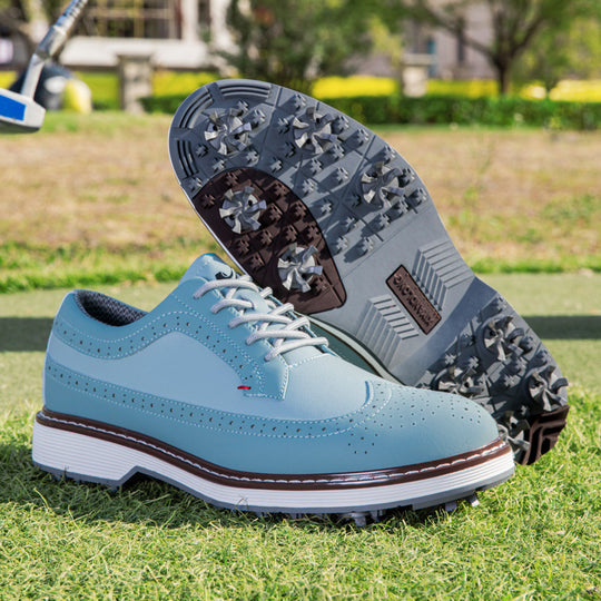 Damen Golfschuhe mit atmungsaktivem Obermaterial und rutschfester Sohle R&B