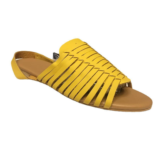 Damen Komfortable Riemchen-Sandalen R&B
