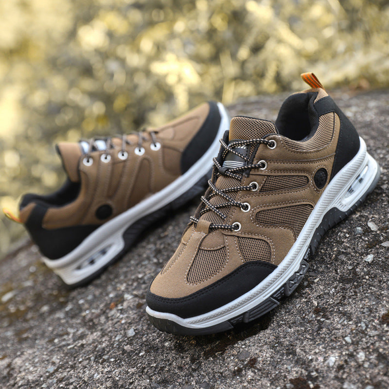 Damen Leichte und flexible Laufsneaker mit Atmungsaktivem Obermaterial R&B