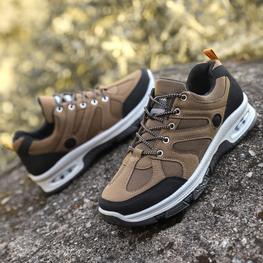 Damen Leichte und flexible Laufsneaker mit Atmungsaktivem Obermaterial R&B