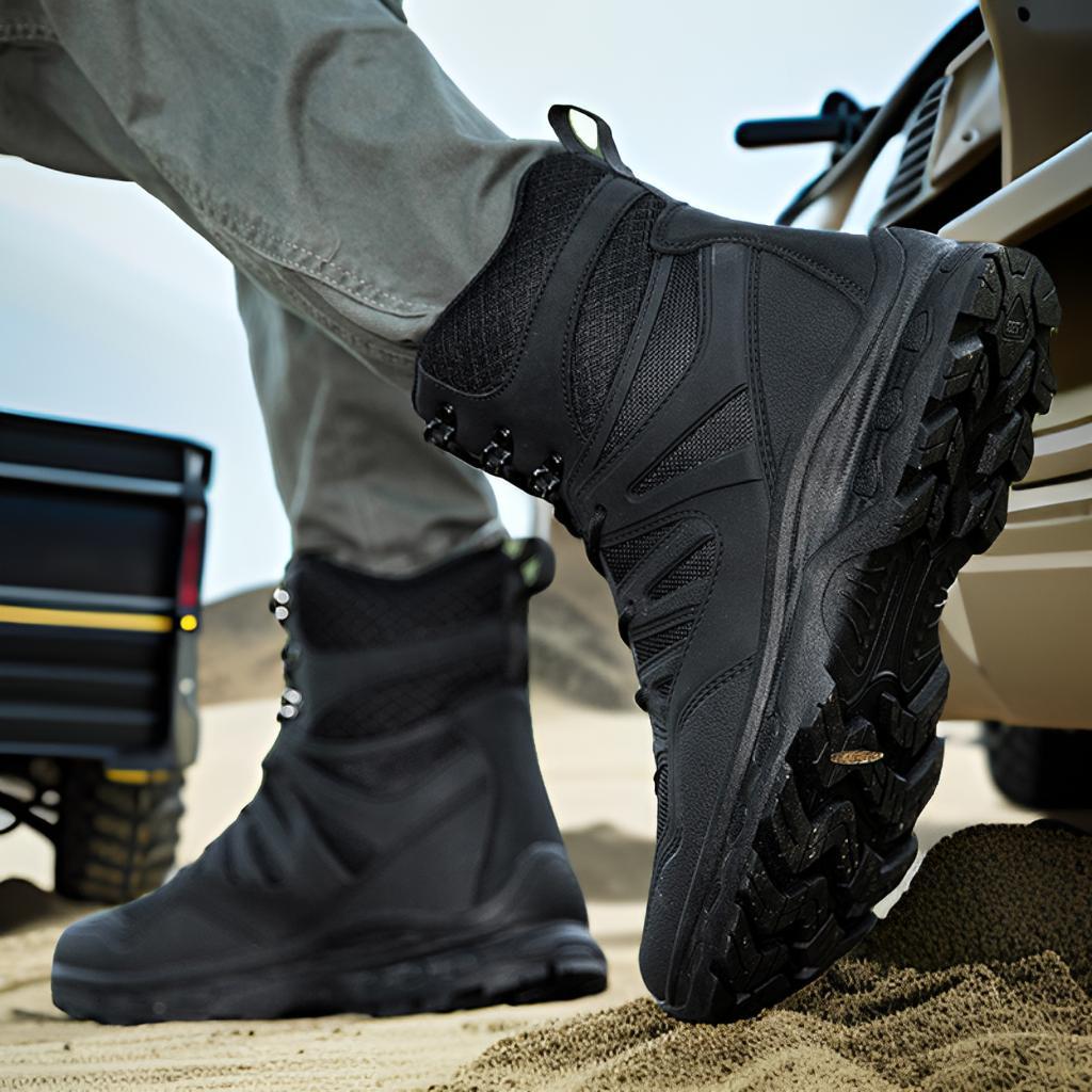 Herren taktische Sicherheitsstiefel R&B