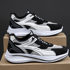 Damen Modische Sport-Sneaker mit atmungsaktivem Obermaterial und flexiblem Dämpfungssystem R&B