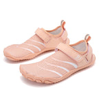 Damen Wassersportschuhe mit flexiblem Obermaterial und rutschfester Sohle