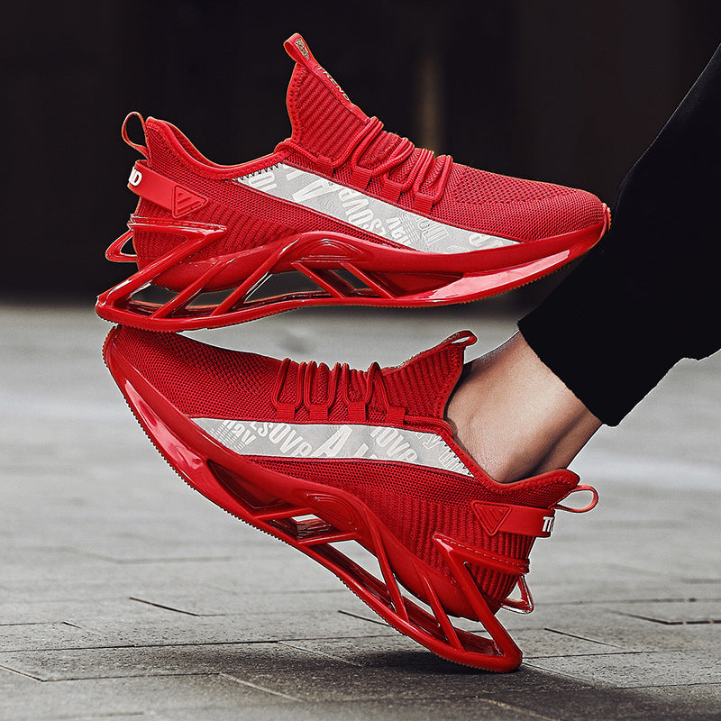 Damen Hochentwickelte Performance Sneakers mit innovativem Dämpfungssystem R&B