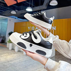 Damen modische Sneakers mit einzigartigem Design und bequemer Sohle R&B