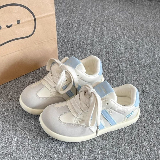 Damen Freizeit-Sneaker mit verspielter Applikation und atmungsaktiver Innenausstattung R&B