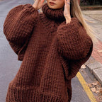 R&B | Übergroßer Pullover