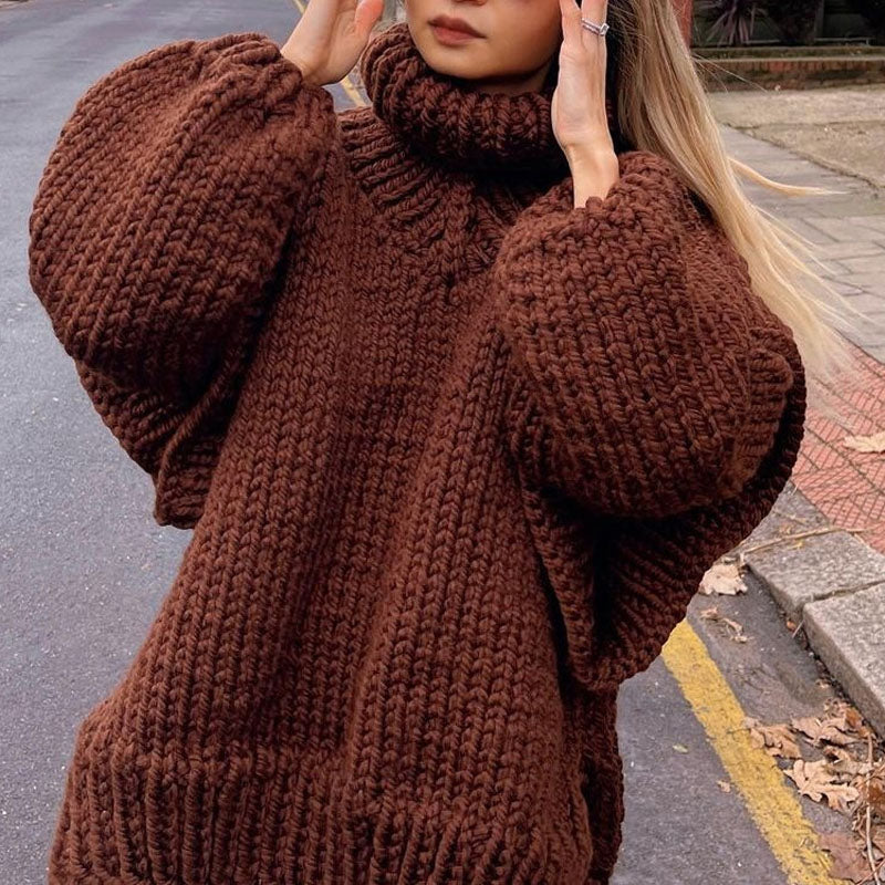 R&B | Übergroßer Pullover