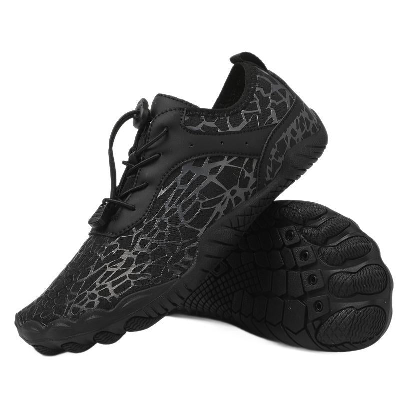 Damen Sportliche Wasserfreizeitschuhe mit rutschfester Sohle R&B
