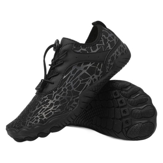 Damen Sportliche Wasserfreizeitschuhe mit rutschfester Sohle R&B