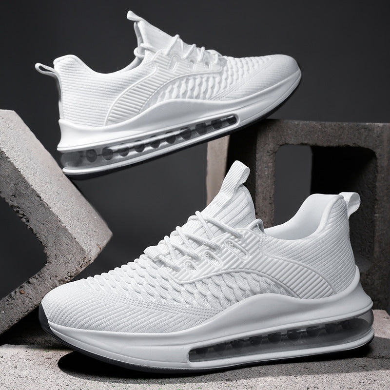 Damen Atmungsaktive Sport-Sneakers mit stoßdämpfender Sohle R&B