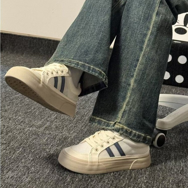 Damen Sneakers mit atmungsaktivem Netzobermaterial und dämpfender Sohle R&B