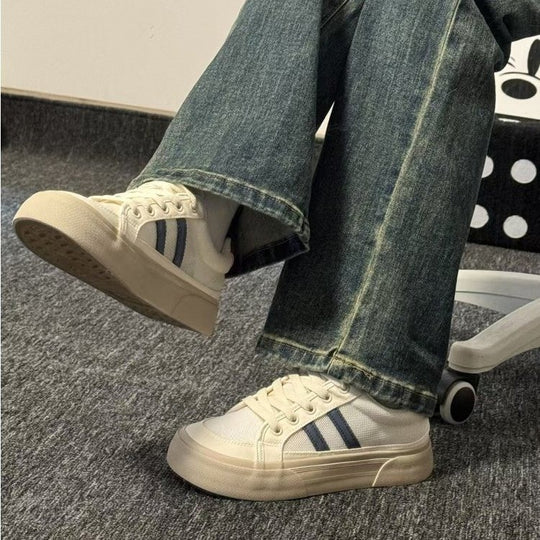 Damen Sneakers mit atmungsaktivem Netzobermaterial und dämpfender Sohle R&B