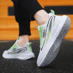 Damen Leichtgewicht Lauf-Sneaker mit innovativer Dämpfungstechnologie und atmungsaktivem Obermaterial R&B