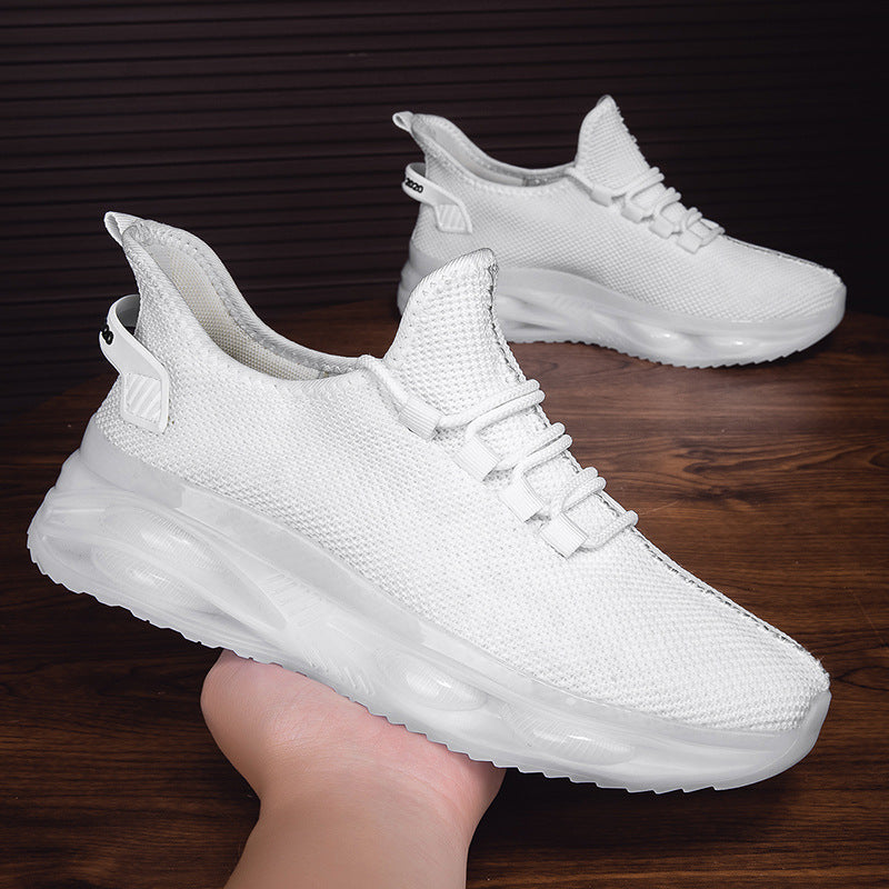 Damen Sportliche Laufschuhe mit atmungsaktivem Obermaterial und dämpfendem Fußbett