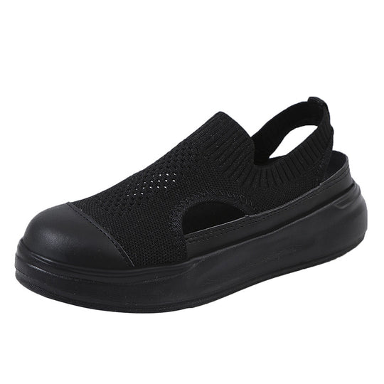 Damen Luftige Rutschfeste Sommerschuhe R&B