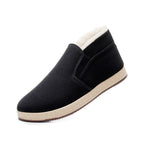 Damen Kuschelige Winterstiefeletten mit weichem Futter R&B