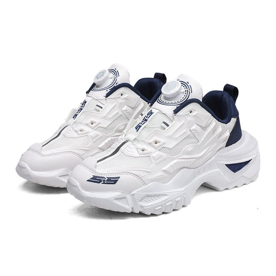 Damen Sportliche Lauf-Sneaker mit robustem Profil und innovativem Schnellverschluss R&B