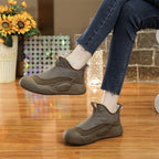 Damen Winterstiefel mit isolierender Fütterung und rutschfester Sohle R&B