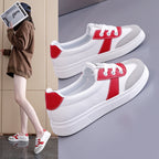 Damen Sneakers mit sportlichem Design und gepolsterter Sohle R&B