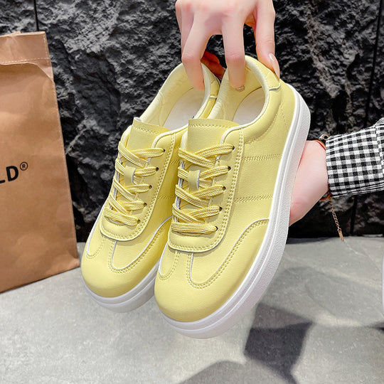 Damen Sportliche Sneaker mit bequemer Sohle und modischem Design R&B