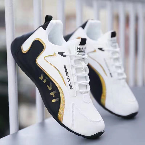 Damen Sportliche und elegante Sneakers mit modischer Struktur R&B