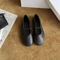 Damen Ballerinas mit elastischem Riemen für optimalen Halt R&B