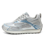 Damen Atmungsaktive Sport-Sneaker mit Flexibilität und Dämpfungstechnologie R&B