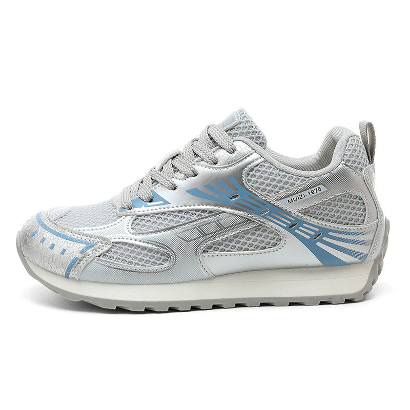 Damen Atmungsaktive Sport-Sneaker mit Flexibilität und Dämpfungstechnologie R&B