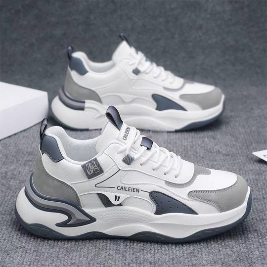 Damen Sportliche Sneakers mit ergonomischem Design und atmungsaktiven Mesh-Einsätzen R&B