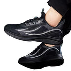 Damen Leichte Lauf- und Freizeit Sneakers mit flexibler Dämpfungstechnologie R&B