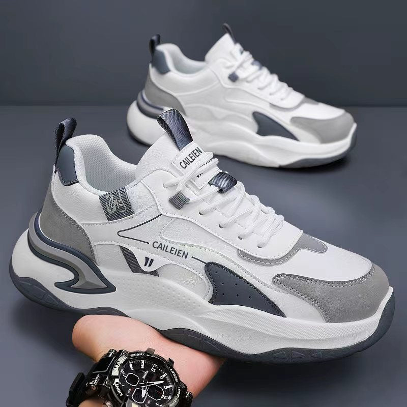 Damen Sportliche Sneakers mit ergonomischem Design und atmungsaktiven Mesh-Einsätzen